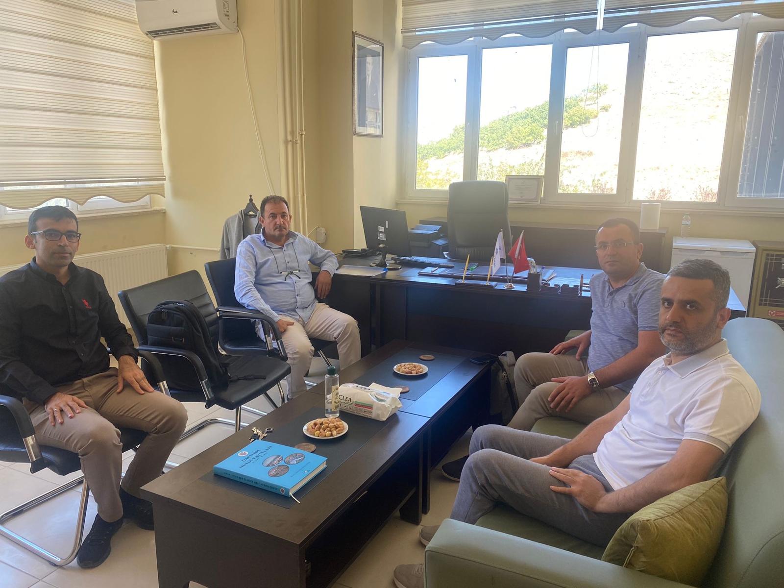 Üniversitemiz KYS İç Tetkik Süreci Tamamlandı